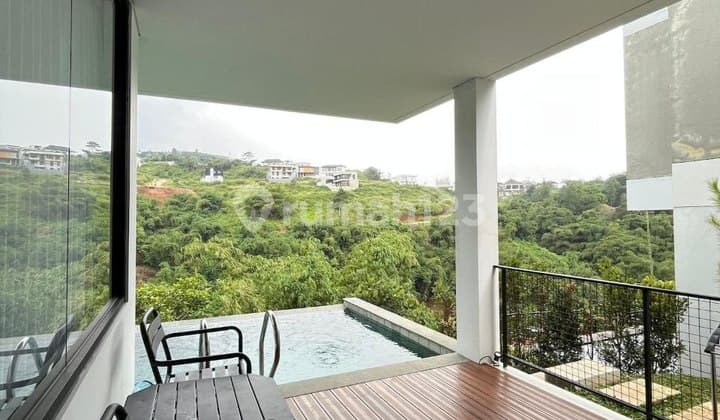 Villa House Dago Village Fully Furnished Ready to Occupy