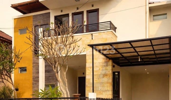 Rumah Estetik Minimalis Komplek Cigadung View Bandung