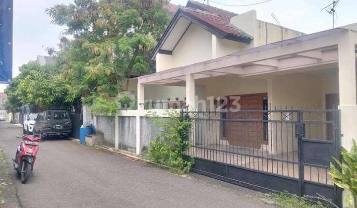 Rumah Siap Huni Luas 150 Harga 1M An di Margahayu Raya
