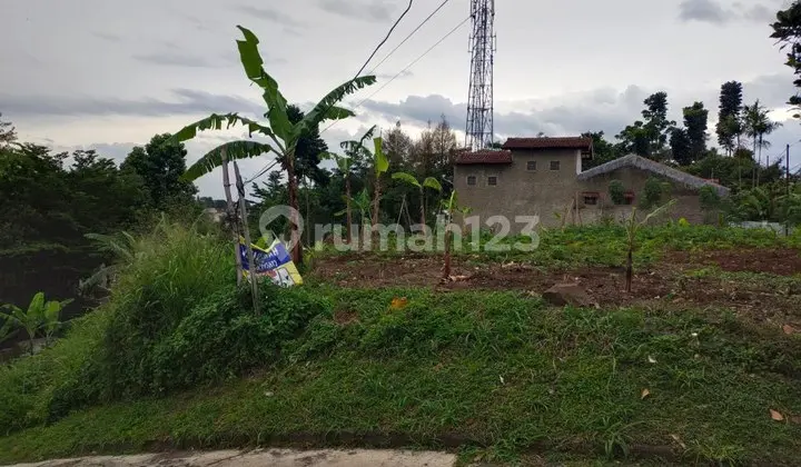Dijual Tanah Dekat Cafe Congo Dago Resort Dekat Wale Warung Lela