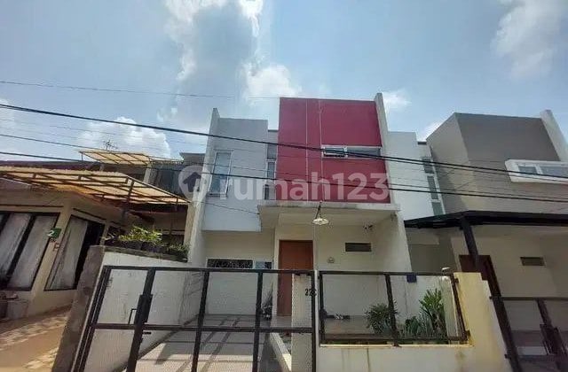 Rumah Siap Huni di Awiligar Dekat Bali Garden City View
