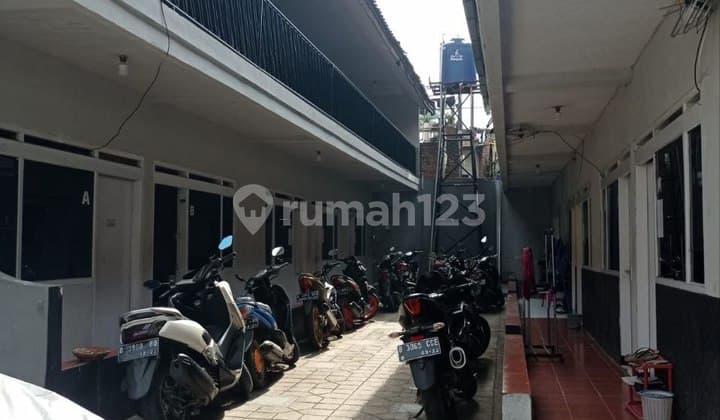 Jual Cepat Kost dan Ruang Usaha di Mainroad Cikutra Dekat Widyatama