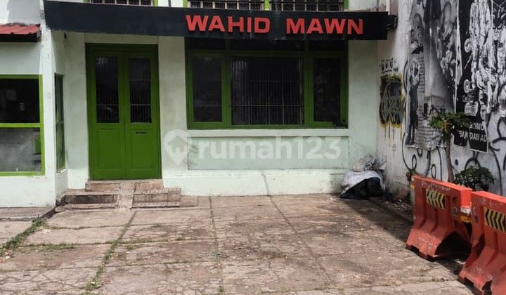 Sewa Cocok untuk Usaha F&B Lokasi Strategis Pusat Kota Dekat Alun Alun Bandung