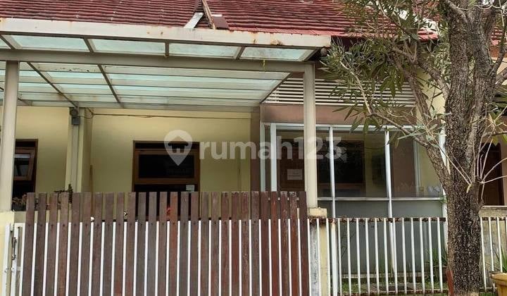 Rumah Siap Huni di Cluster Antapani Murah Dekat Jl Terusan Jakarta