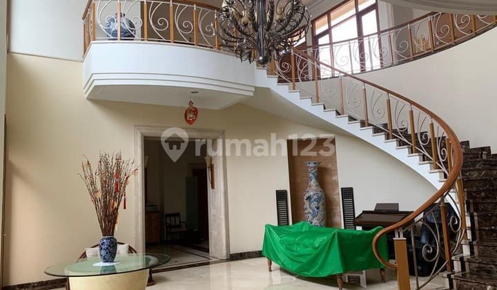 Rumah Mewah Area Setiabudi - Bandung Utara Lingkuungan Asri