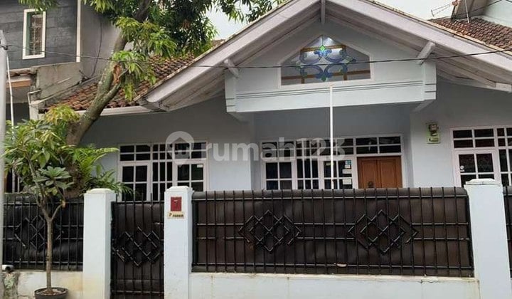 Murah Rumah Siap Huni di Margahayu Raya Dekat Metro Indah Mall