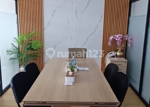 Ruko untuk Kantor Bagus + Gudang Komplek Singgasana