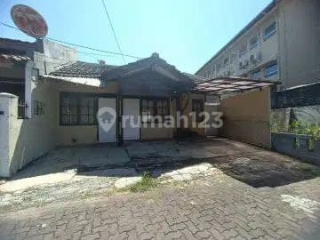 Rumah Hitung Tanah Murah di Komplek Margahayu Metro Cocok untuk Investasi