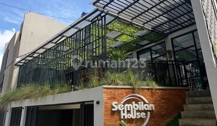 Dijual Cepat Guest House di Tengah Kota Dekat Tol Pastuer