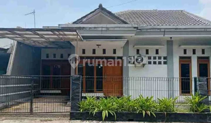 Rumah Lama Masih Terawat Loakasi Strategis Sayap Pelajar Pejuang Buahbatu