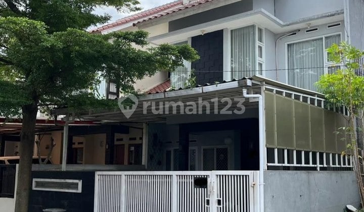 Rumah Siap Huni di One Gate Dalam Cluster di Antapani