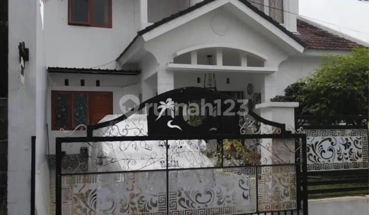 Rumah Hunian Nyaman di Komplekk Cigadung Dekat Dago Bandung Utara
