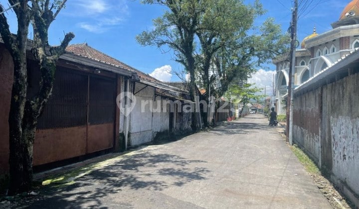 Dijual Tanah Cocok untuk Ruang Usaha Ruko Dll Strategis di Turangga