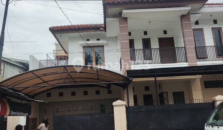 Jual Cepat Murah - Rumah Siap Huni di Cijgra Buahbatu