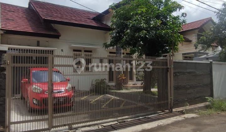 Rumah Minimalis Siap Huni di Komplek Pinus Resgency Soekarno Hatta
