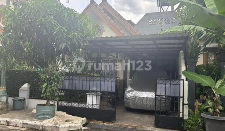 Rumah Siap Huni di Komplek Eklusif Mitra Dago Antapani