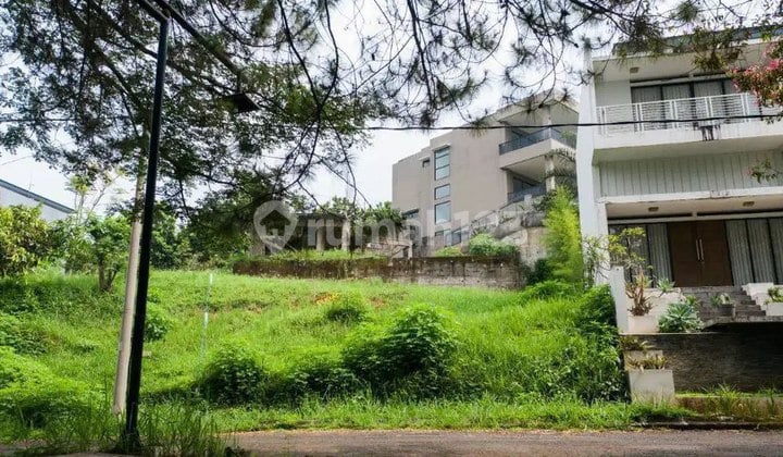 Kavling Siap Bangun Murah di Resort Dago Pakar