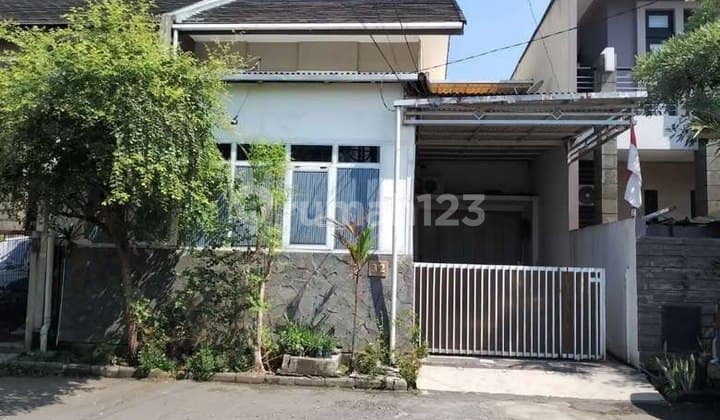 Rumah Siap Huni di Tengah Kota, Sayap Bkr Buahbatu