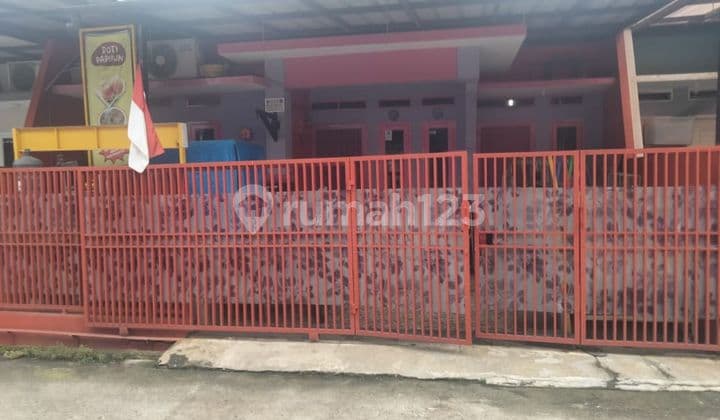 Rumah Strategis 9 Menit ke Gerbang Tol Kukusan 3 Bebas Banjir J14459