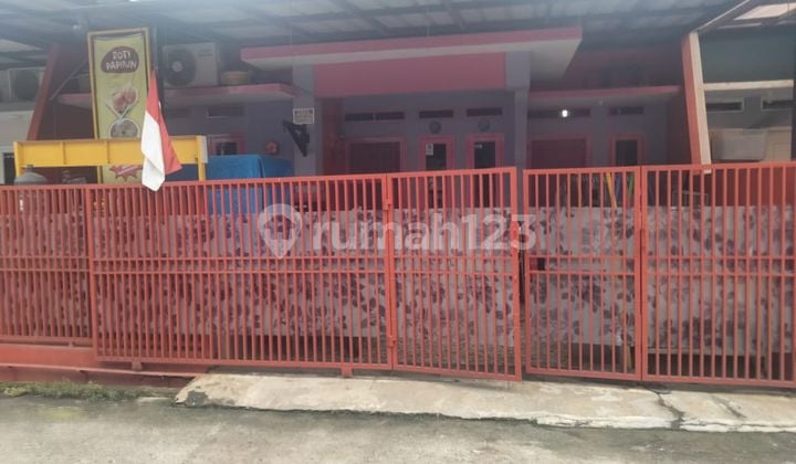 Rumah Strategis 9 Menit ke Gerbang Tol Kukusan 3 Bebas Banjir J14459