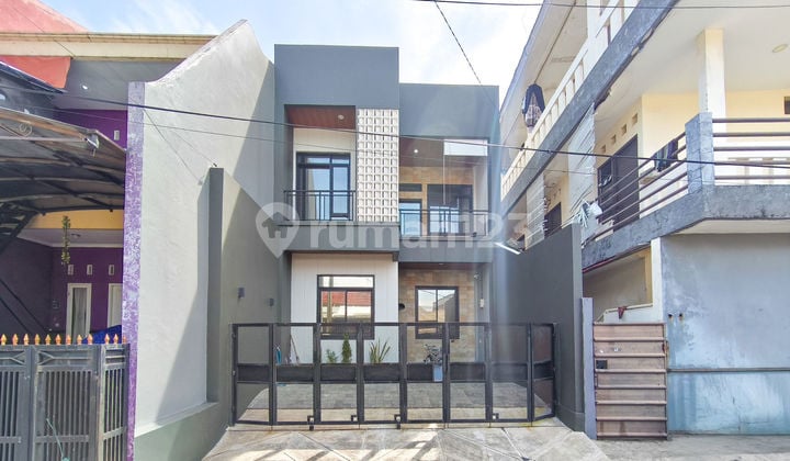 Rumah Siap Huni 12 Menit ke Rs Sari Asih Ciputat SHM Bebas Banjir J38928