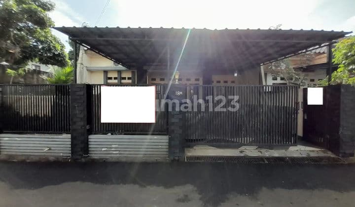 Rumah SHM LT 250 Siap KPR 10 Mnt ke Stasiun LRT Harjamukti J-39483