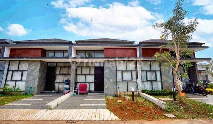 Rumah Minimalis Modern Dekat The Park Sawangan 1 Lt Bisa KPR J13882