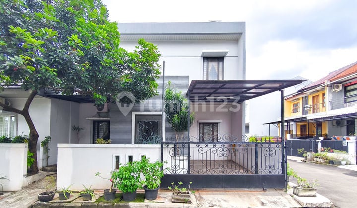 Rumah LB 164 SHM 15 Menit ke Bintaro Plaza Siap Huni Dibantu KPR J-39745
