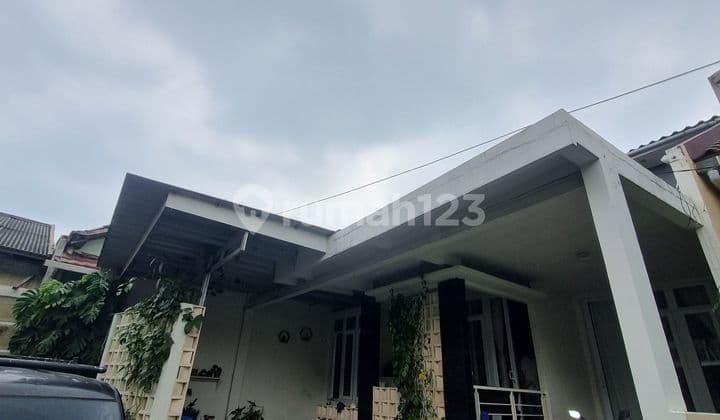 Rumah LT 143 SHM 13 Mnt ke Gerbang Tol Brigif 1 Dibantu KPR J-32386
