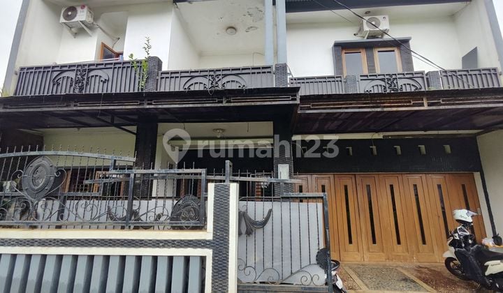 Rumah LT 281 Siap Huni 17 Menit ke Terminal Bubulak Hadap Timur J41564