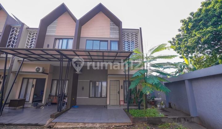 Rumah Idaman 3 KT Akses Dekat Gerbang Tol Sawangan 4 Dibantu KPR J35876
