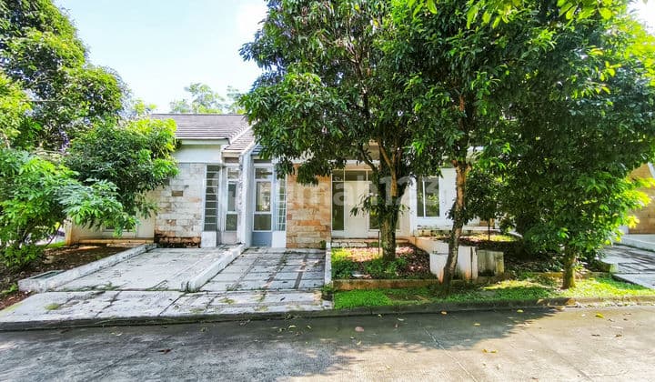 Rumah Hadap Selatan 15 menit ke Mall Paradise Walk Serpong Siap KPR J-37346