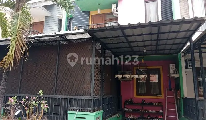 Rumah LT 105 Strategis Akses Dekat Stasiun Cakung Bebas Banjir J37983