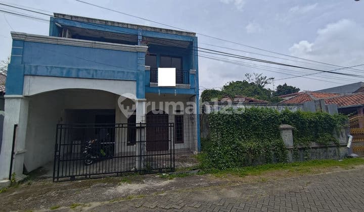 Rumah SHM LT 298 Siap Huni 8 Menit ke Mall Balekota Tangerang J-42744