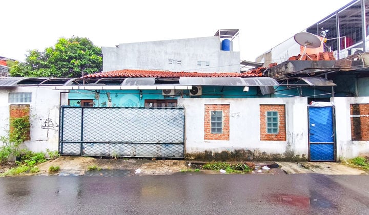 Rumah Strategis 7 Menit ke Rs Hermina Ciledug LT 128 Hadap Timur J42654