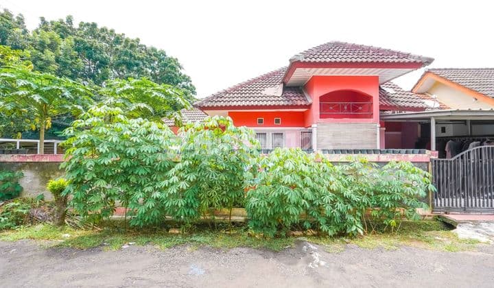 Rumah Tanah Luas 8 menit ke Gerbang Tol Sawangan 4 Siap Huni J32930