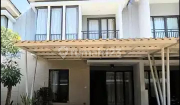 Rumah 2 Lt SHM 15 Menit ke Trans Studio Mall Cibubur Siap KPR J-39452