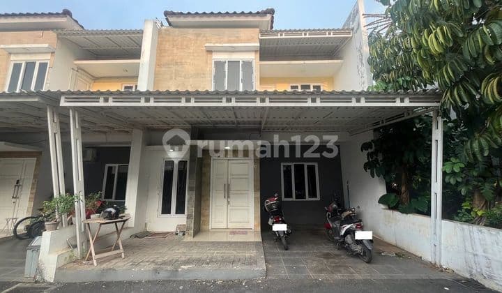 Rumah Carport Luas 7 Menit ke Rs Masmitra Jati Makmur Siap KPR J36951