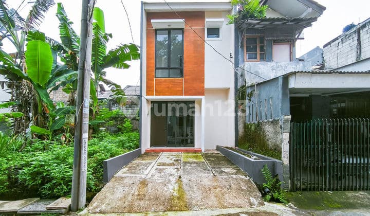 Rumah Siap Huni 15 Menit ke Rs Citama Dibantu KPR J-34960