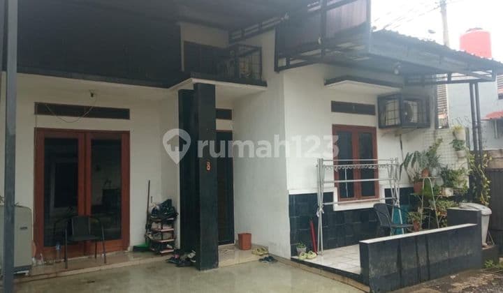 Rumah Strategis 8 Menit ke Rs Mitra Keluarga Jatiasih Dibantu KPR J47419