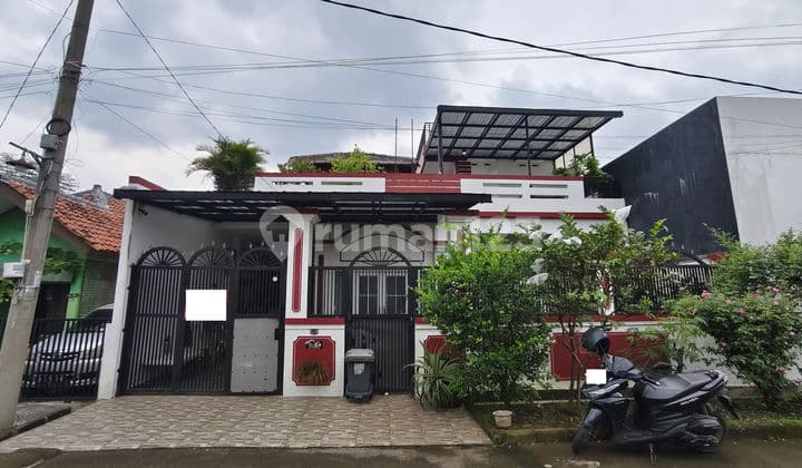 Rumah Minimalis 13 Menit ke Rs Citra Medika Depok Hadap Utara J42856
