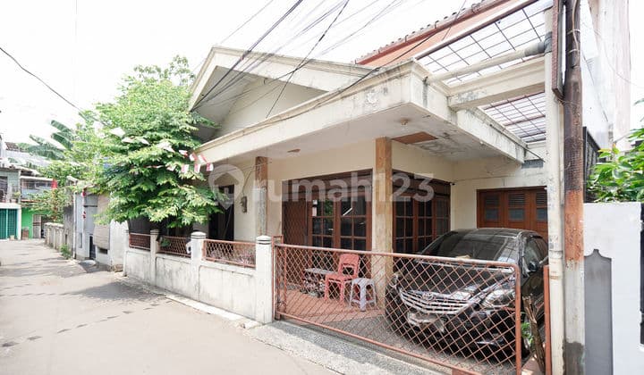 Rumah LT 120 SHM Siap KPR 15 Menit ke Lagoon Avenue Mall Bekasi J-37090