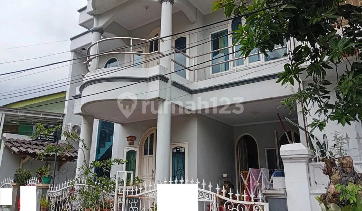 Rumah LB 180 SHM Siap Huni 8 Menit ke Summarecon Mall Bekasi J-41316