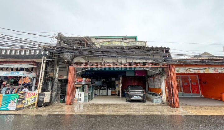 Rumah Strategis 15 Menit ke Lagoon Avenue Mall Bekasi Bebas Banjir J40142