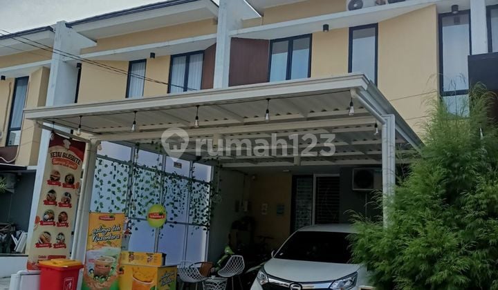 Rumah Hadap Timur LB 170 SHM 9 Menit ke Bogor Great Mall J-39743