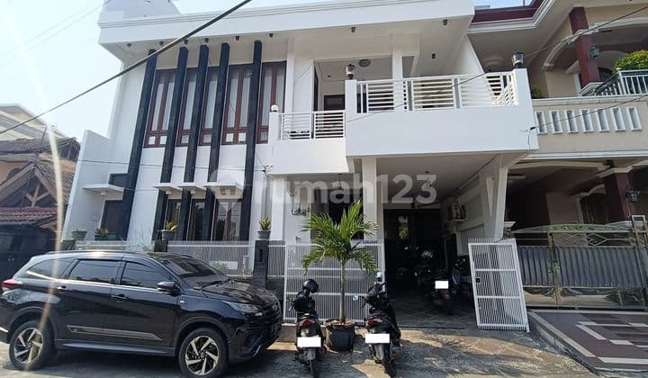 Rumah Hadap Utara dekat Lagoon Avenue Mall Bekasi Dibantu KPR J-37935