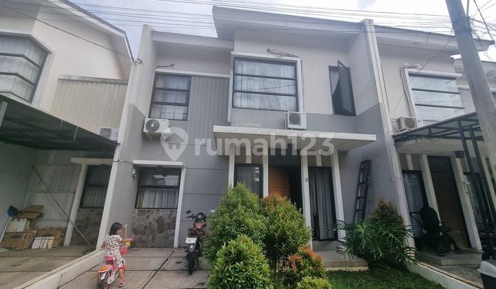 Rumah Minimalis 10 Menit ke Gerbang Toll Limo 2 Bebas Banjir J39824