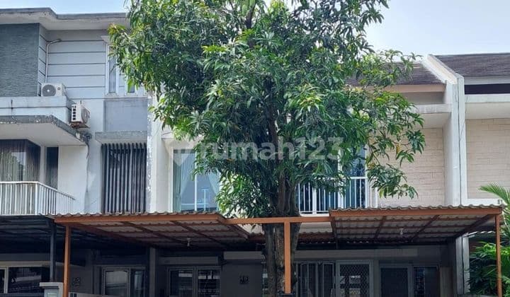 Rumah Minimalis 15 Menit ke RS Mitra Keluarga Cibubur Hadap Utara J26305