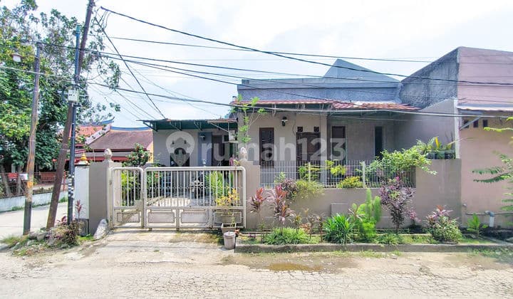 Rumah LT 120 SHM 9 menit ke Grand Dadap City Mall Dibantu KPR J-31019