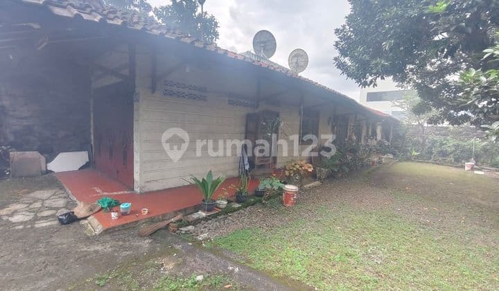 Rumah Luas SHM 11 Menit ke Bogor Great Mall Dibantu KPR J-42643